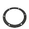 Stemco Gasket, Hubcap, Wheel, 6 Hole, 5/16 Holes W/ 6-3/4 Bc 330-3118 - alternate 1
